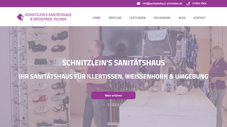 webdesign-referenz-sanitaetshaus-schnitzlein