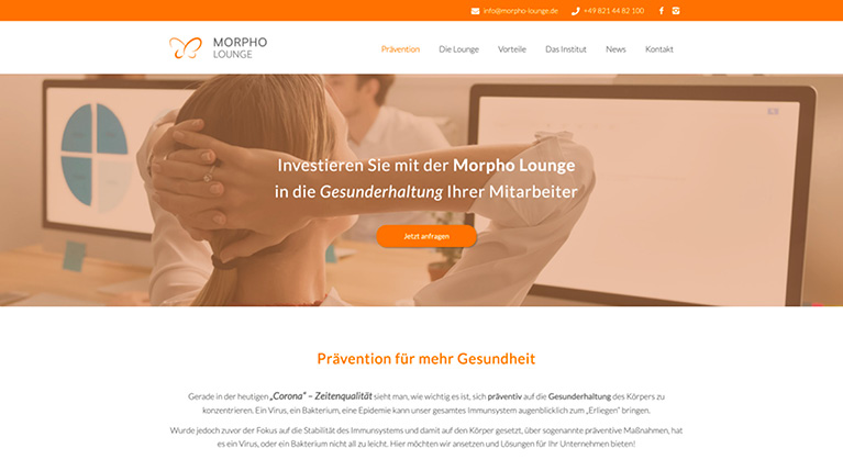 webdesign-referenz-morpho-lounge